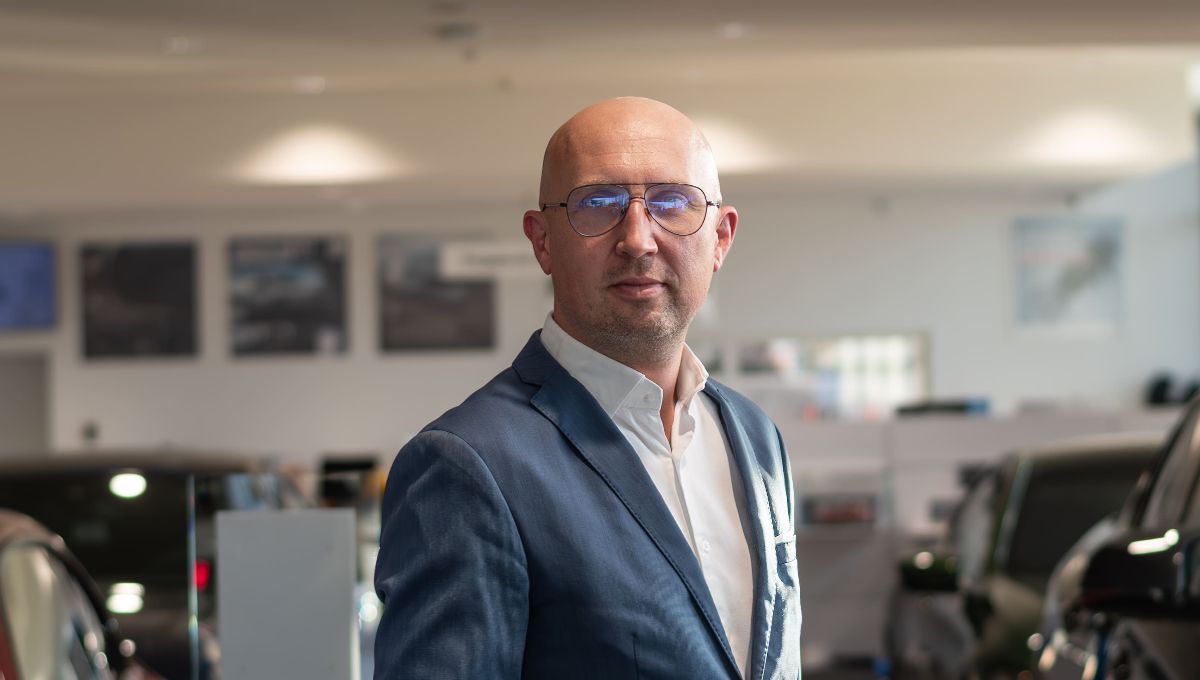 Bartosz Bracki Doradca ds. Sprzedaży Korporacyjnej