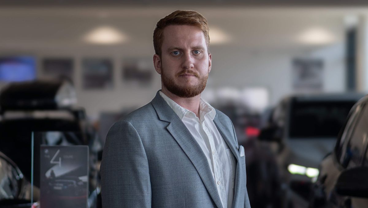 Daniel Góralczyk Doradca ds. Sprzedaży Części i Akcesoriów