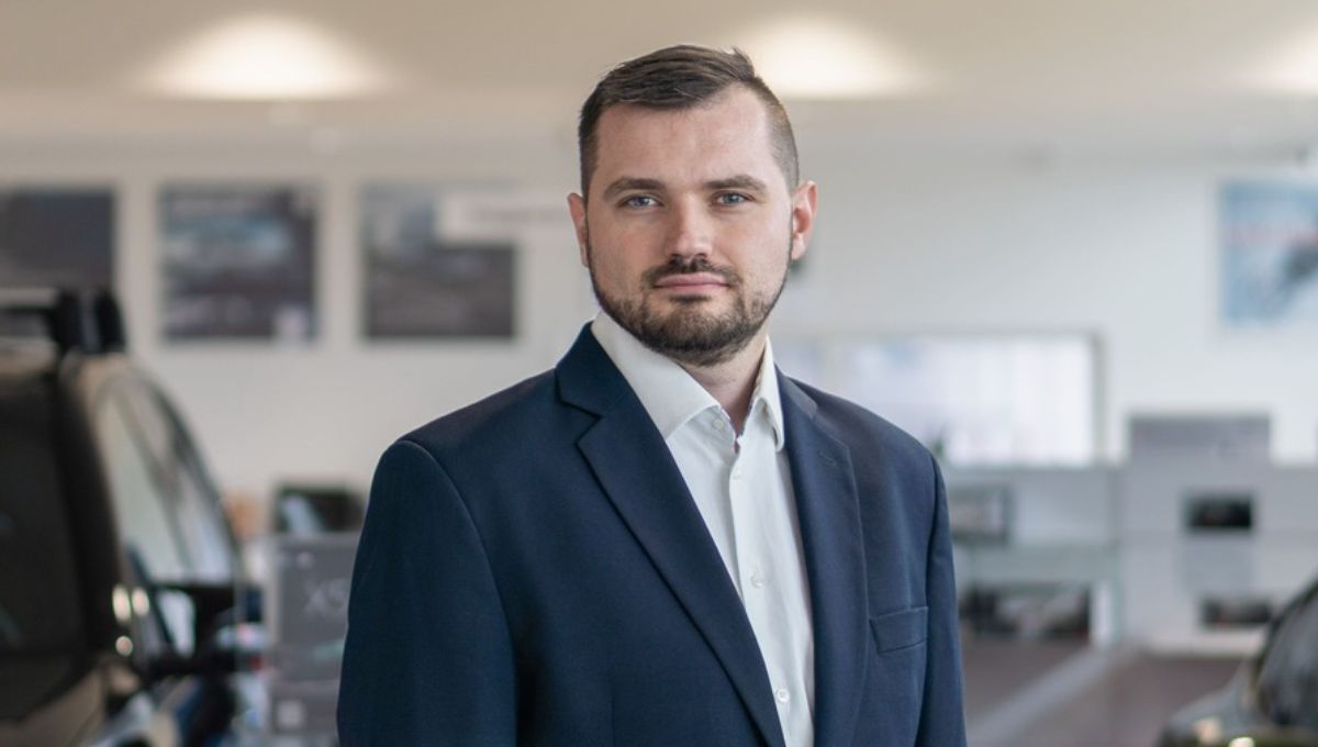 Dariusz Janczyk Doradca ds. Sprzedaży Części i Akcesoriów