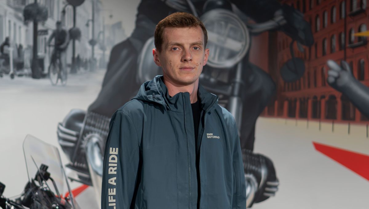 Jan Andrzejczak Koordynator Działu Sprzedaży Motocykli BMW