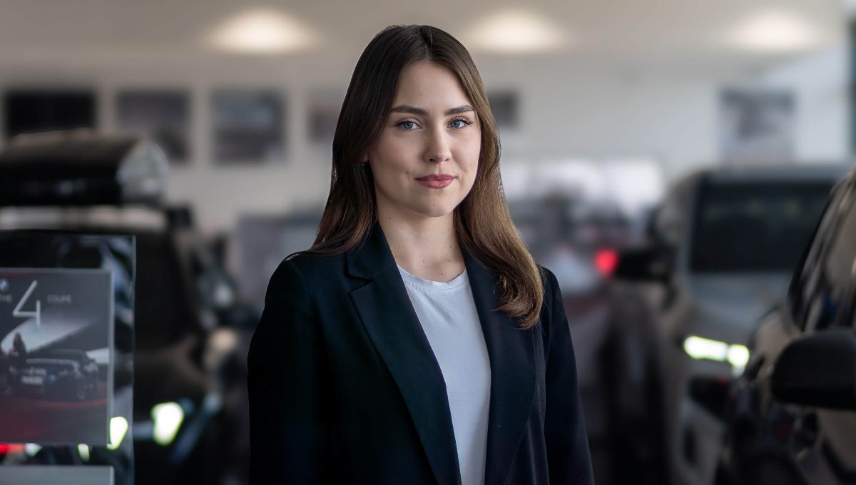 Karolina Urbańczyk Recepcjonistka