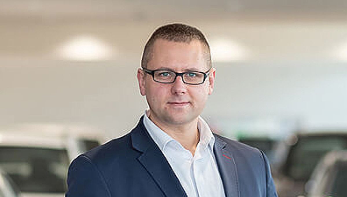 Marek Wilewski Doradca serwisowy