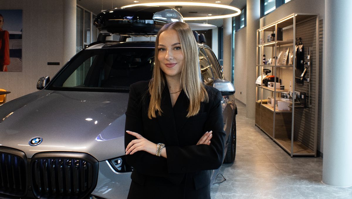 Aleksandra Łoś Asystentka działu HR