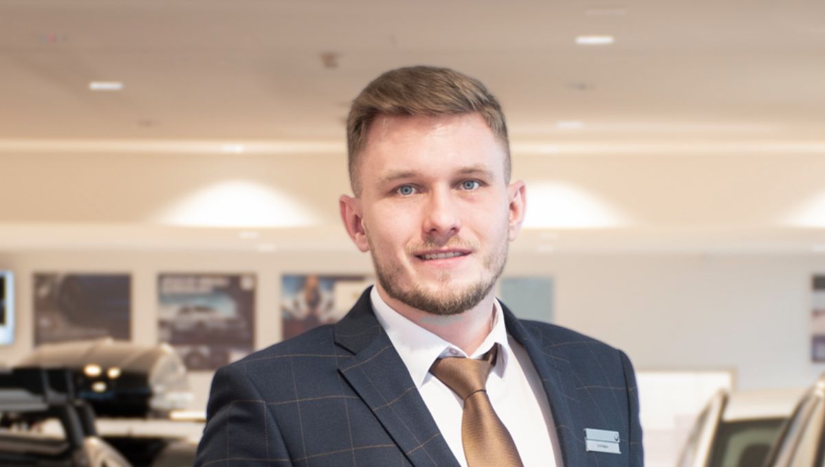 Patryk Kowalik Doradca ds. Sprzedaży Samochodów BMW