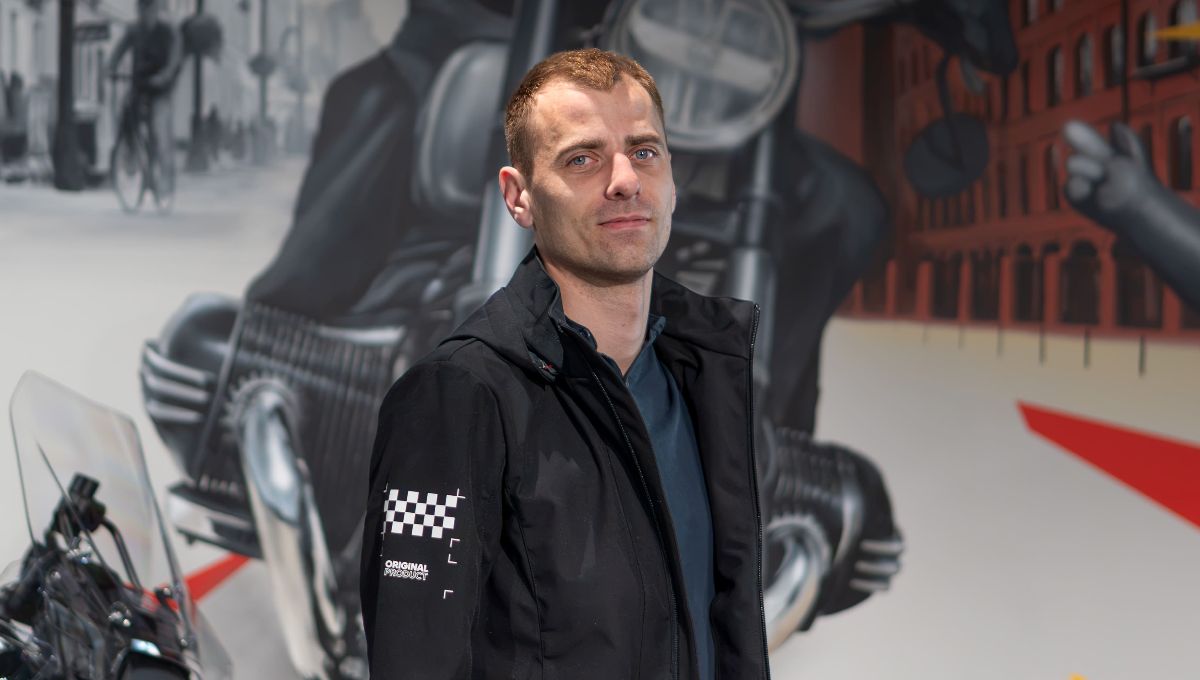 Patryk Sabela Doradca serwisowy ds. Motocykli BMW