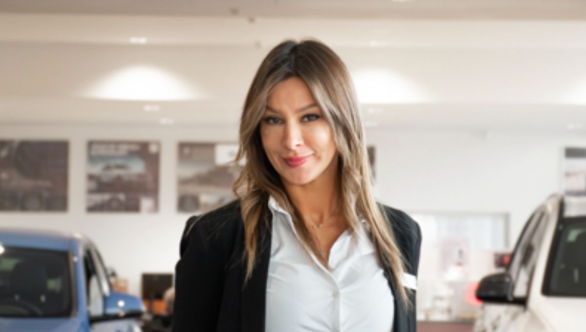 Paulina Surowiec Doradca ds. Sprzedaży Korporacyjnej