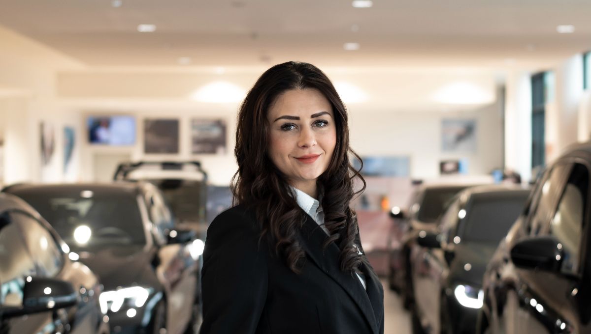 Aleksandra Antosik Doradca ds. Finansowania i Ubezpieczeń