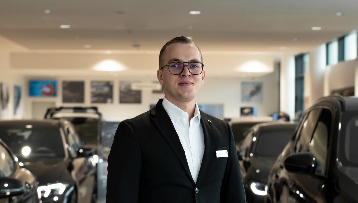 Eryk Bogusz Zastępca Kierownika Serwisu