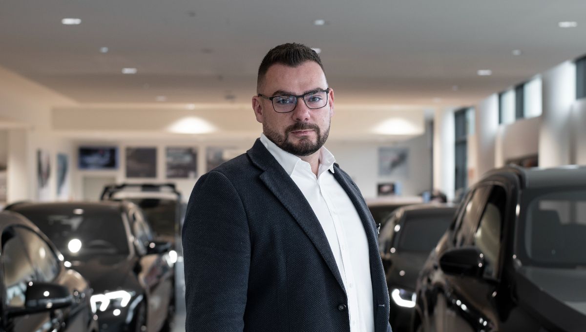 Arkadiusz Lechowicz Kierownik Serwisu