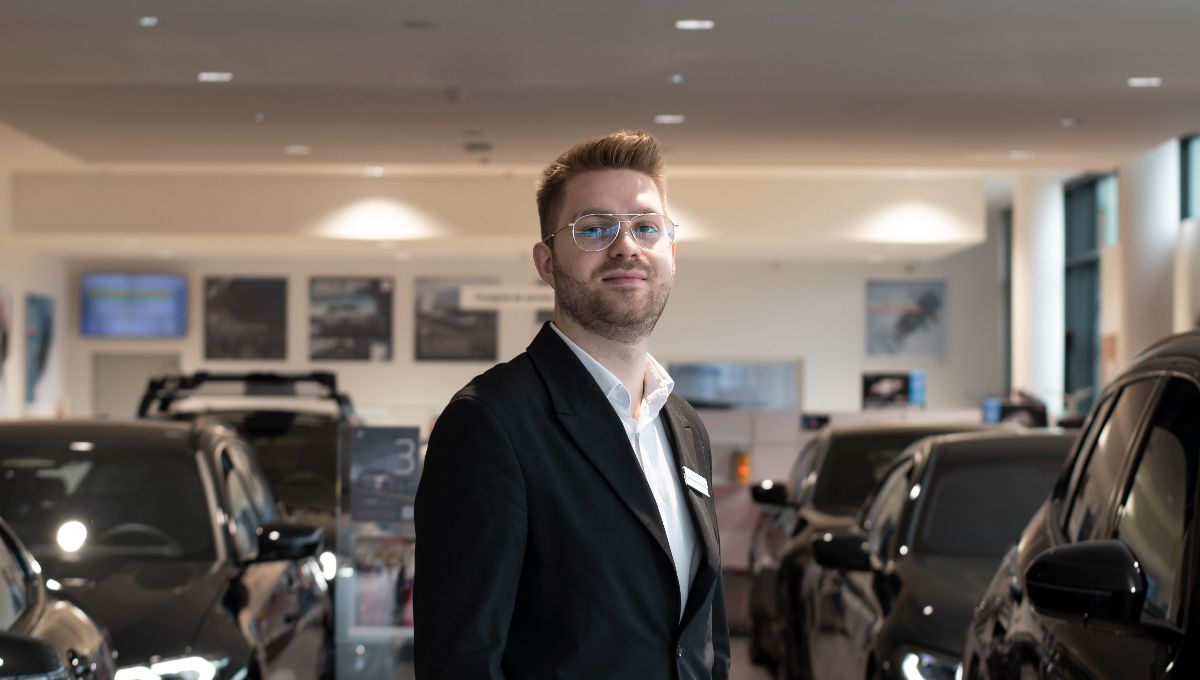 Błażej Kapituła Doradca Ds. Sprzedaży Samochodów Używanych