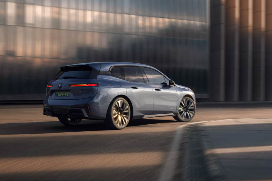 Większa zwrotność na małej przestrzeni.