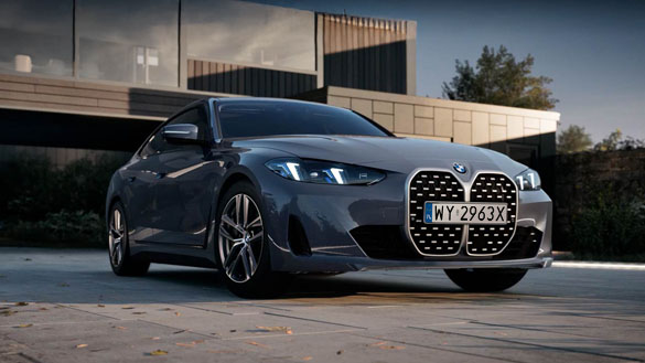 BMW serii 4 Gran Coupé